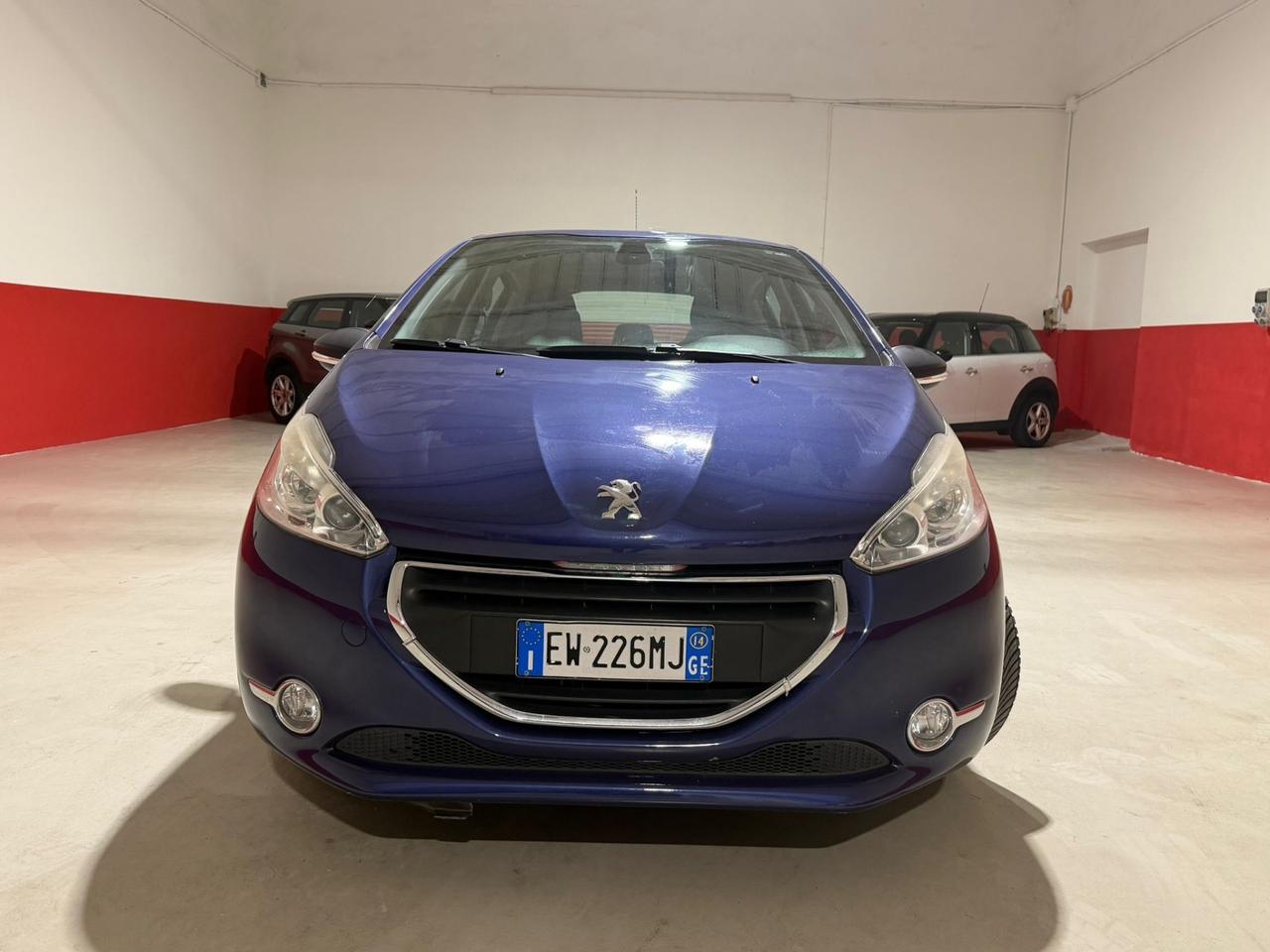 Peugeot 208 PureTech 82 5 porte Active