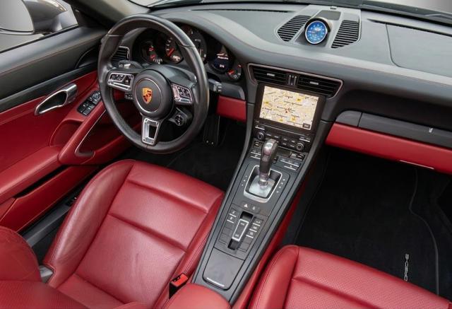 PORSCHE 991 911 3.0 Targa 4 GTS +Sterzo Integrale