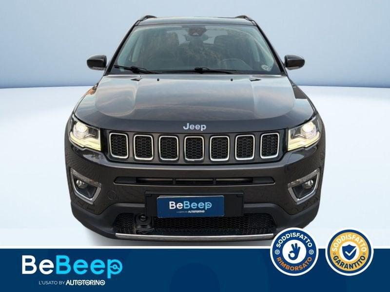 Jeep Compass 1.4 M-AIR LIMITED 2WD 140CV MY19