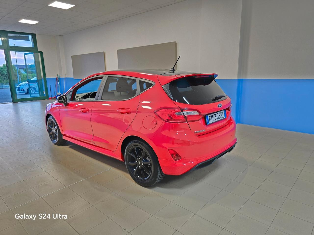 Ford Fiesta 1.5 TDCi 5 porte ST-Line