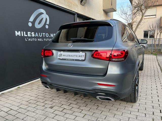 MERCEDES-BENZ GLC 220 d 4M Premium AMG PANORAMA AIRMATIC Magno