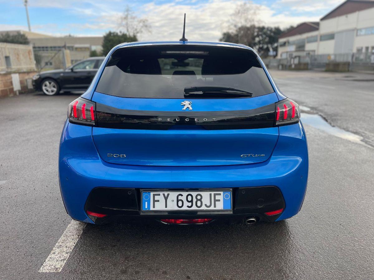 PEUGEOT - 208 - PureTech 100 S&S 5p. Allure