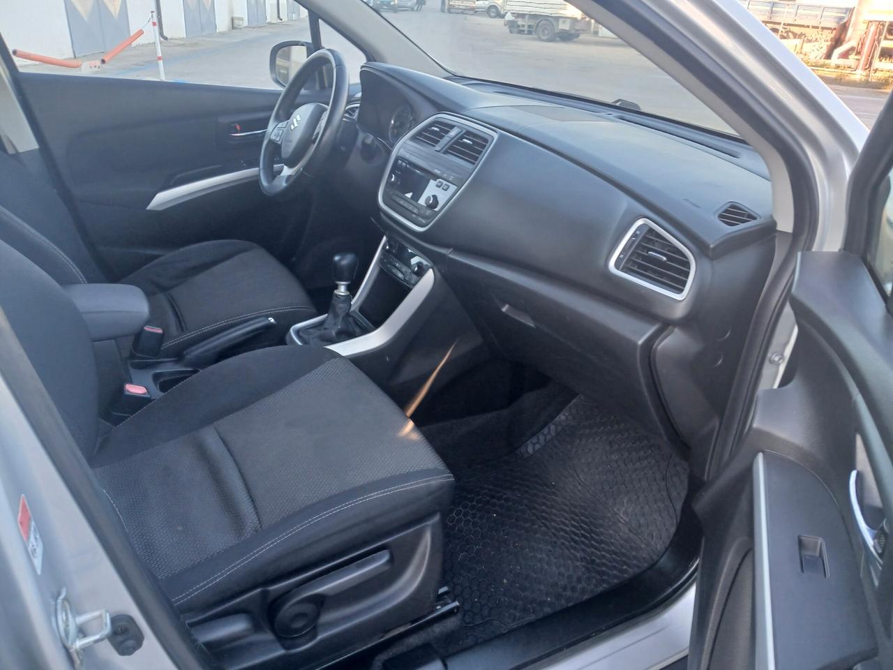 Suzuki S-Cross 1.6 DDiS Start&Stop Top