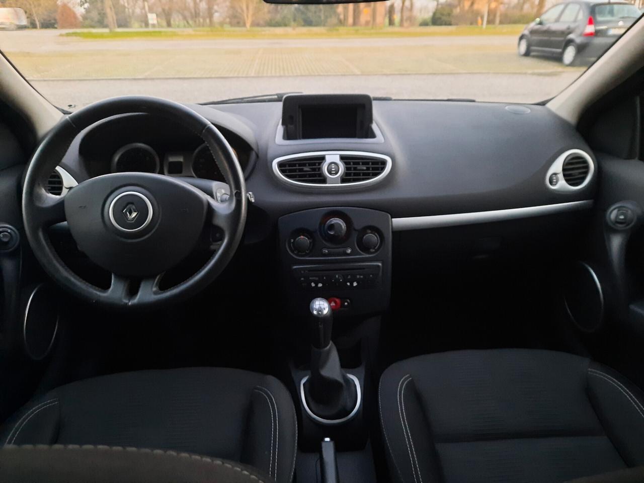 Renault Clio 1.2 16V GPL , BI-COLOR !!! NAVIGATORE !!! OK NEOPATENTATI !!!