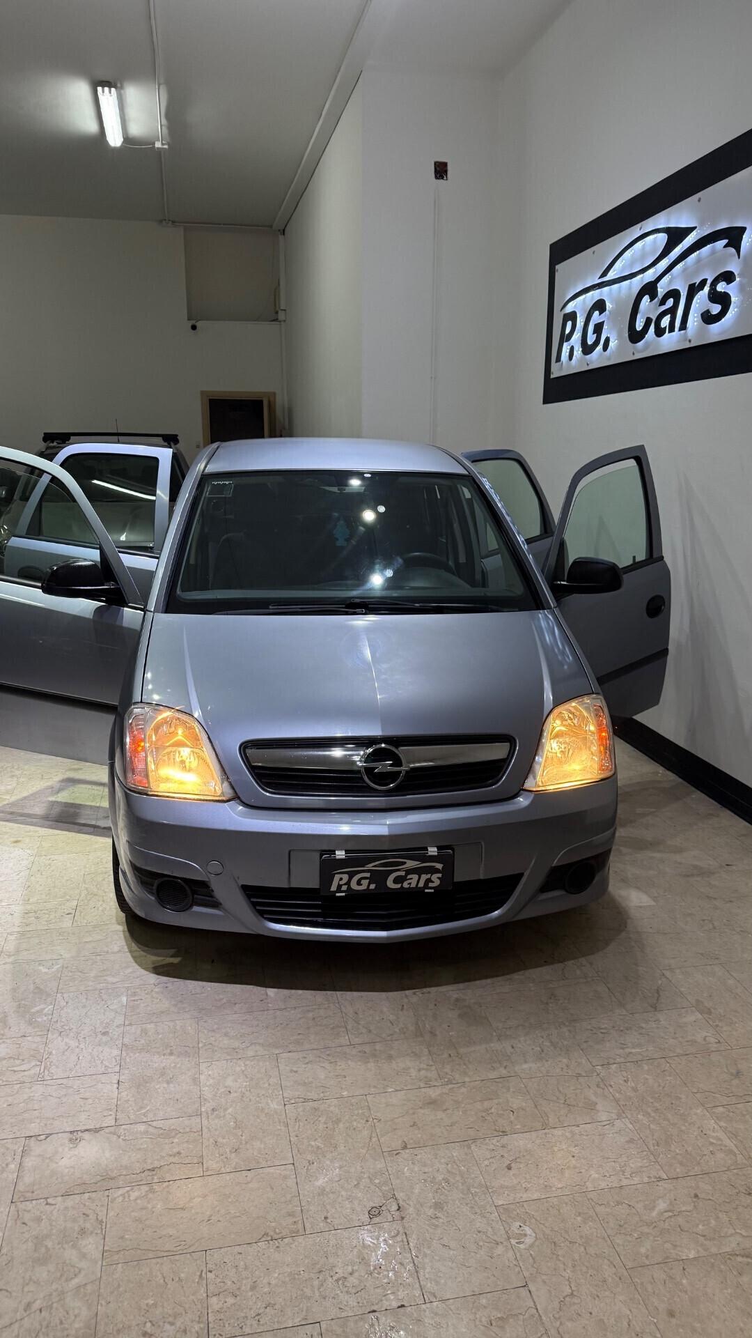 Opel Meriva 1.4 16V GPL-TECH Enjoy