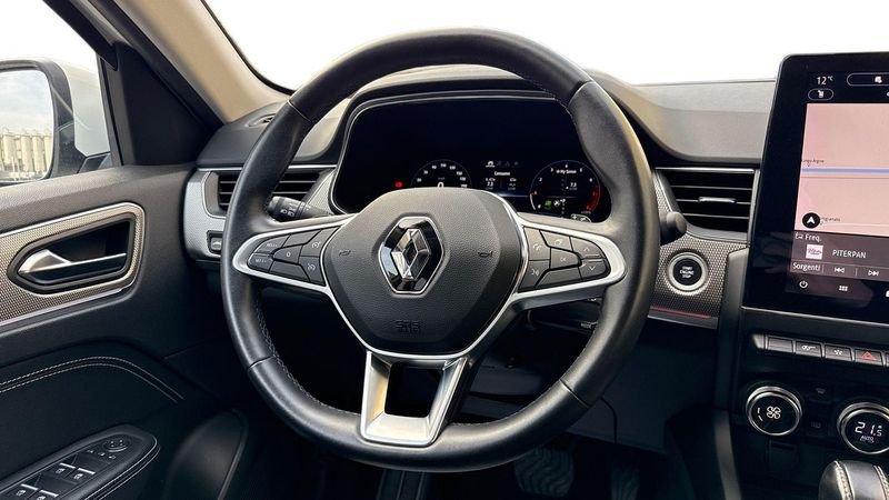 Renault Arkana 2021 1.3 mild hybrid 140cv Techno EDC