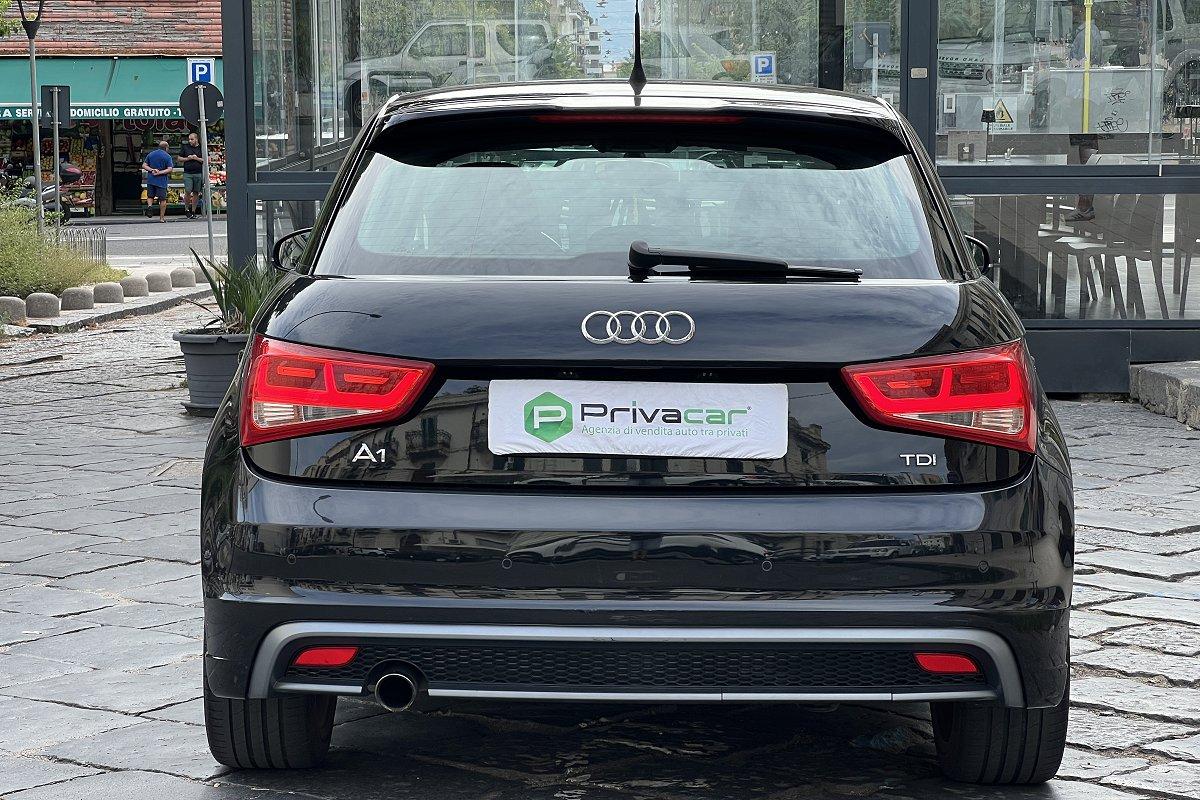 AUDI A1 SPB 1.6 TDI S line edition