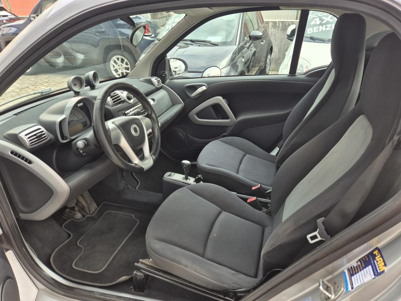 Smart ForTwo 1000 52 kW coupé pulse