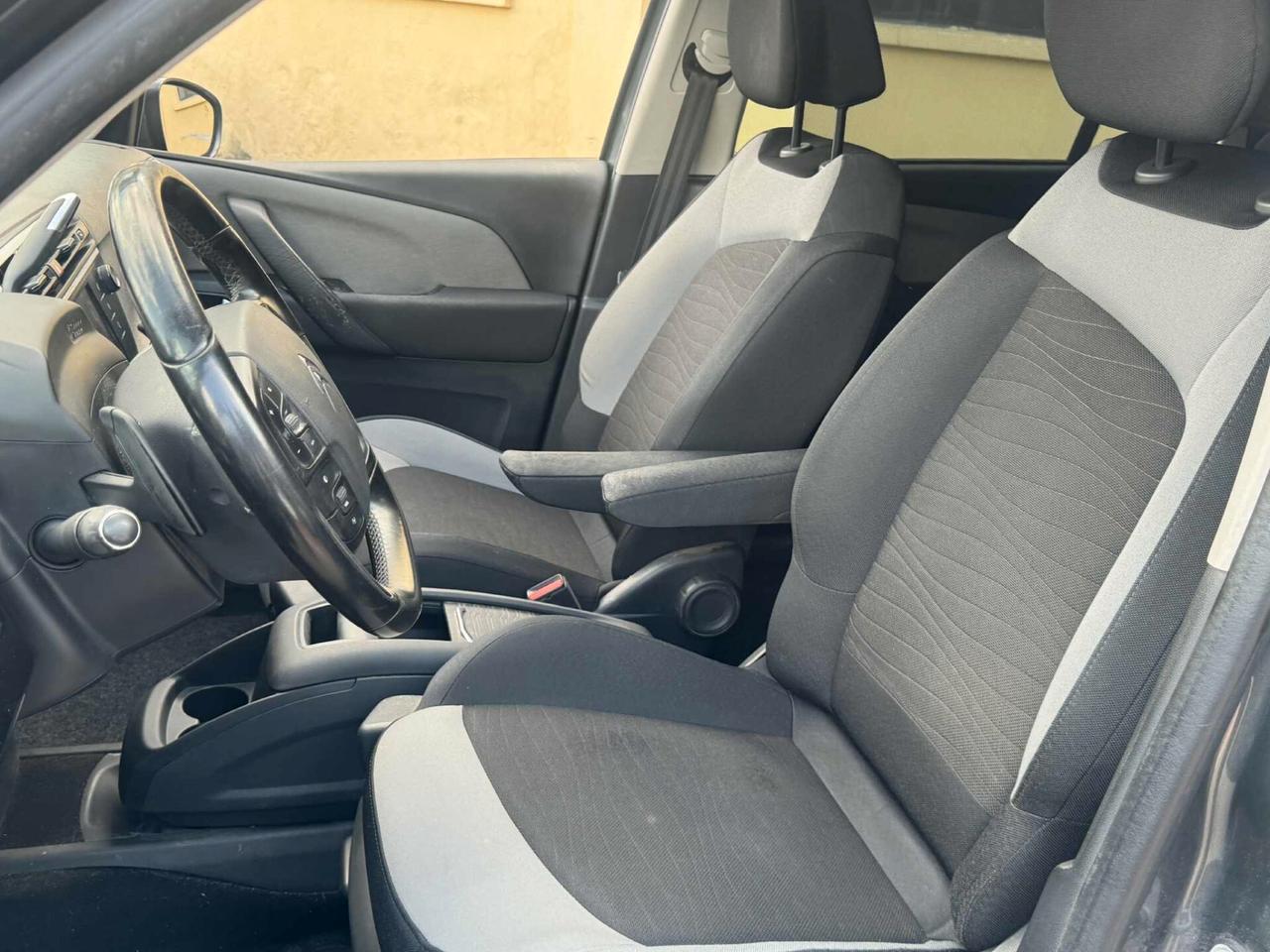 Citroen Grand C4 Picasso 2016 1.6 Diesel 7 Posti