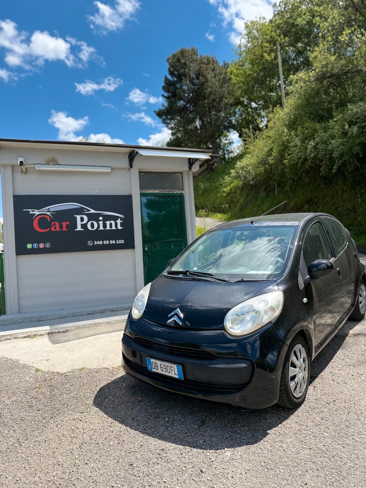 Citroen C1 1.4 HDi 55CV 5p.