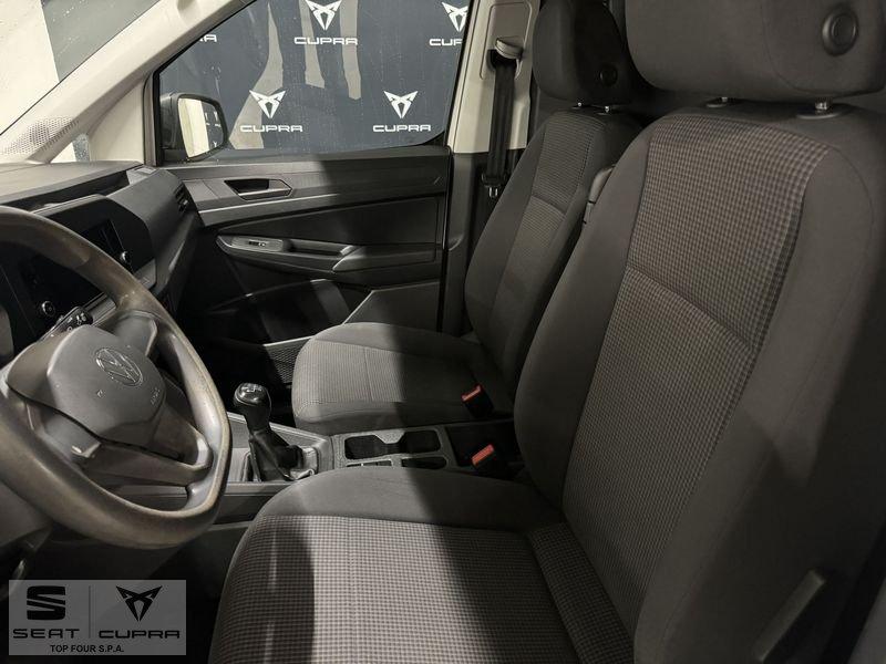 Volkswagen Caddy Caddy 2.0 TDI 102 CV Furgone Business