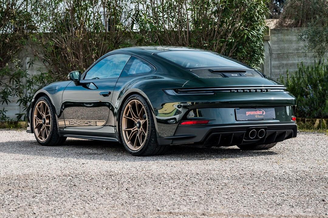 Porsche Carrera 992 4.0 GT3 c/pack Touring