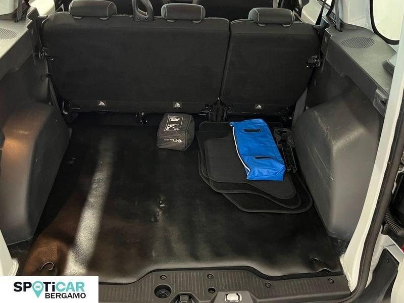 Dacia Dokker Stepway 1.6 8V 100CV Start&Stop GPL