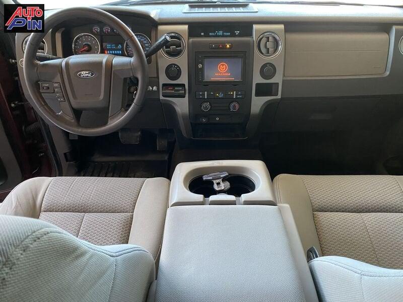Ford F 150 Ford XLT F-150 - Impianto GPL