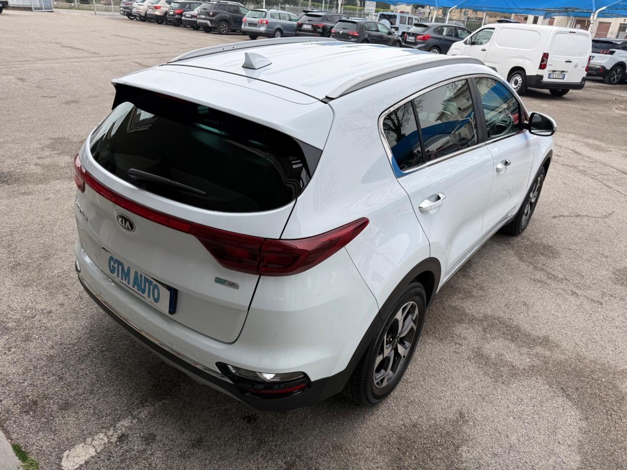 Kia Sportage 1.6 ECOGPL 2WD - Unico Proprietario