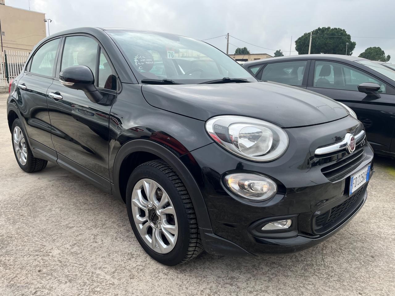 Fiat 500X 1.3 MultiJet 95 CV Pop