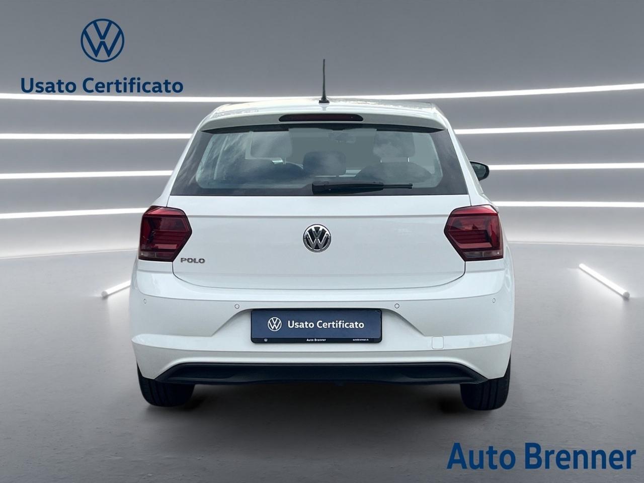 Volkswagen Polo 5p 1.0 mpi comfortline 65cv