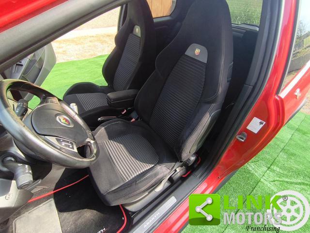 ABARTH Grande Punto 155 CV