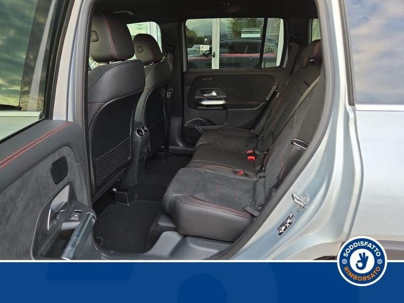 Mercedes-Benz Classe GLB GLB 200d Automatic AMG Line Premium