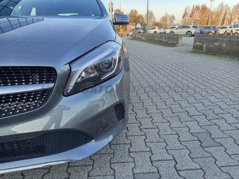 Mercedes-Benz Classe A A 180 d Sport Activity edition
