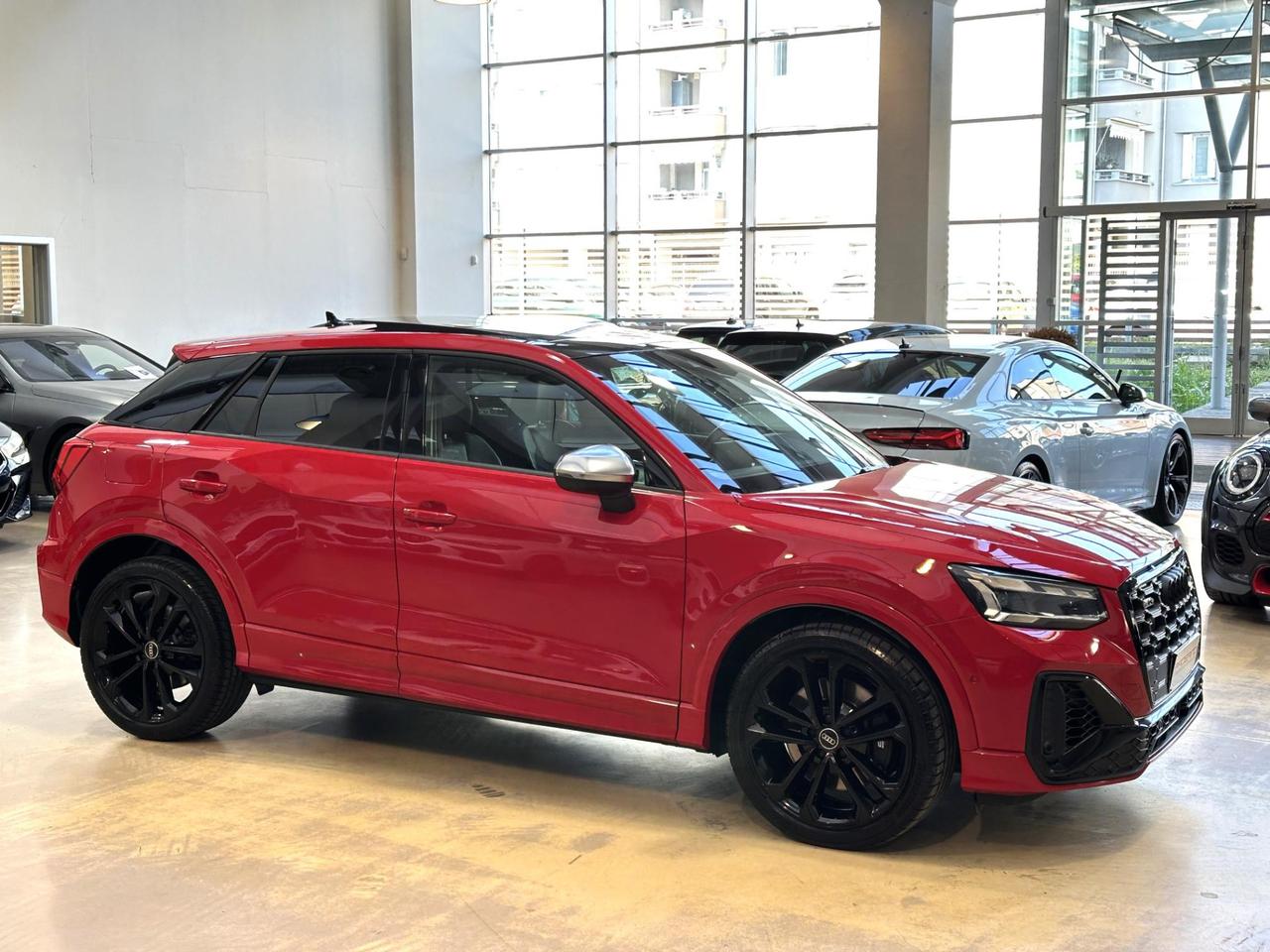 Audi SQ2 TFSI quattro S tronic Sport Attitude-19"-Tetto-IVA