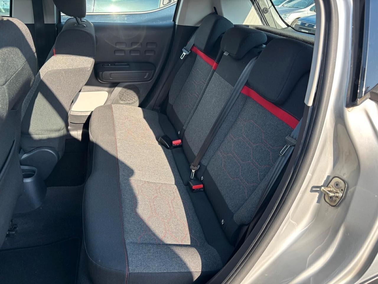 Citroen C3 PureTech 82 Shine 2018