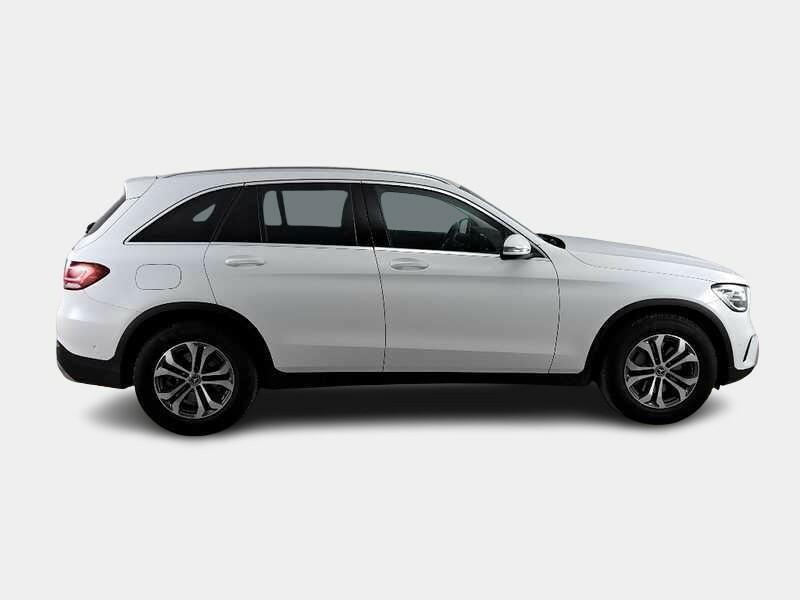 MERCEDES-BENZ GLC 220 d 4Matic Business aut.