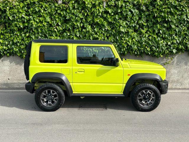 SUZUKI Jimny 1.5 5MT Top 4 POSTI UNICO PROPRIETARIO in arrivo