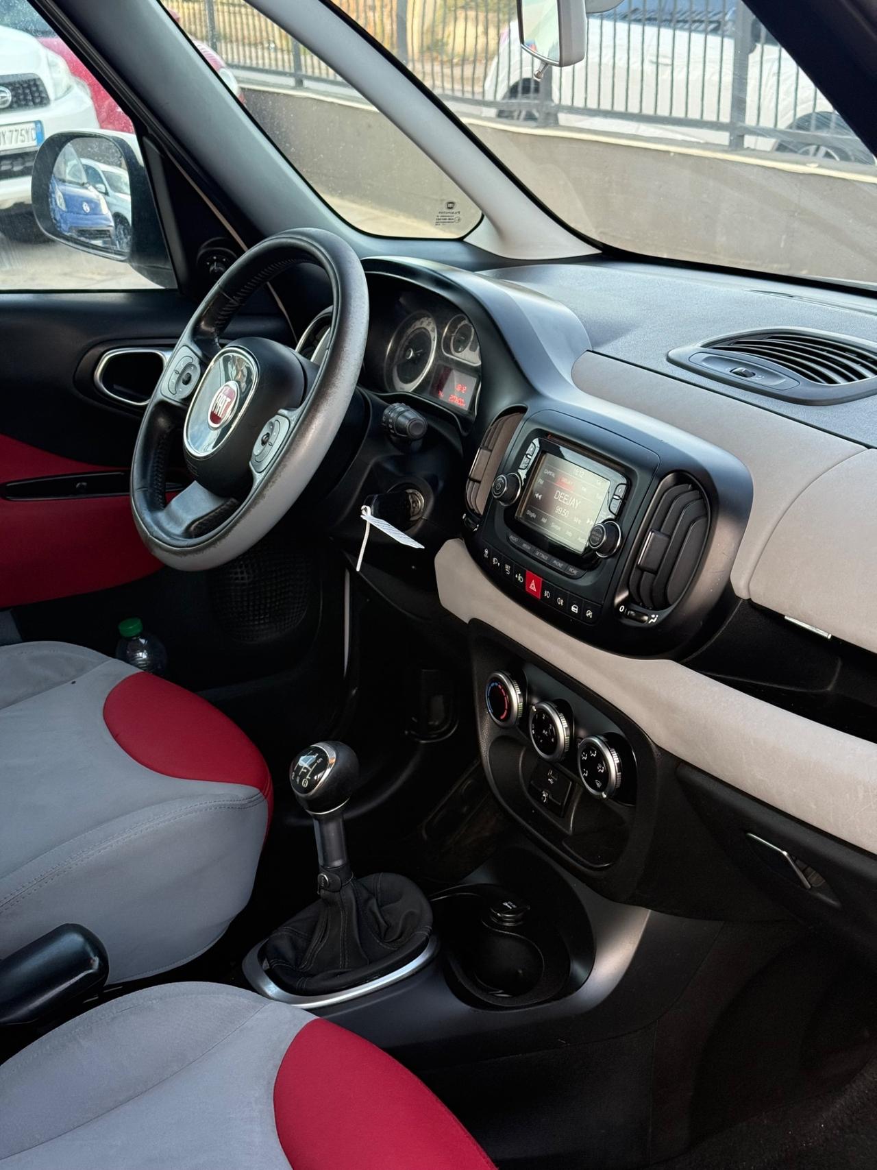 Fiat 500L 1.3 Multijet 85 CV Lounge