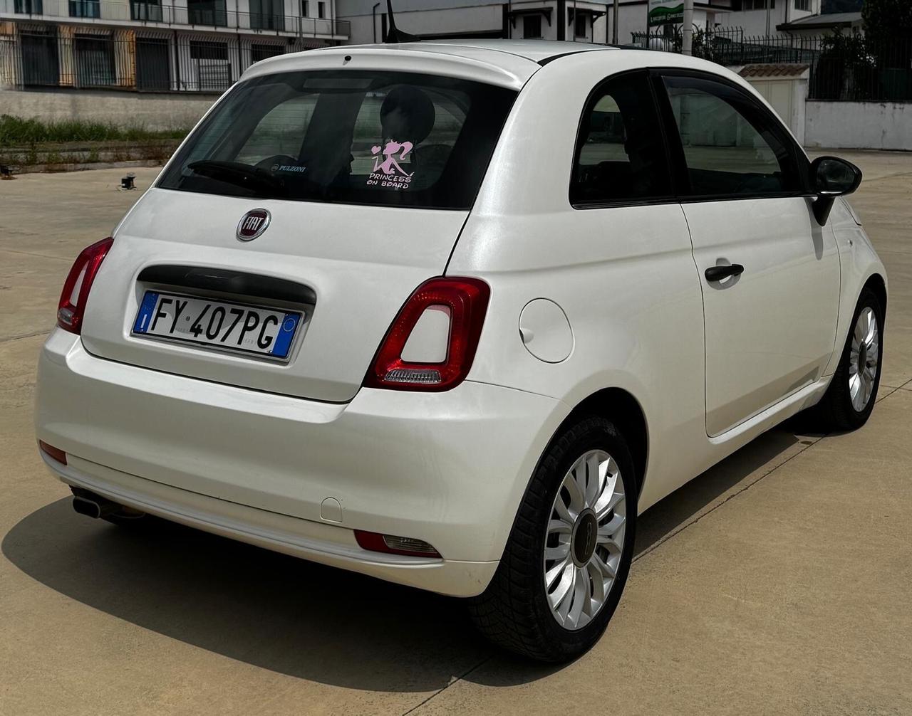 Fiat 500 1.2 EasyPower Dolcevita