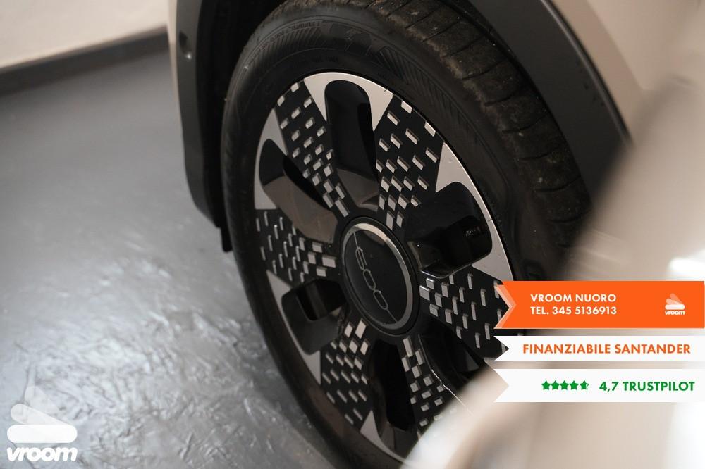 FIAT 600 (2023-->) 600 Hybrid 100 CV DCT MHEV L...