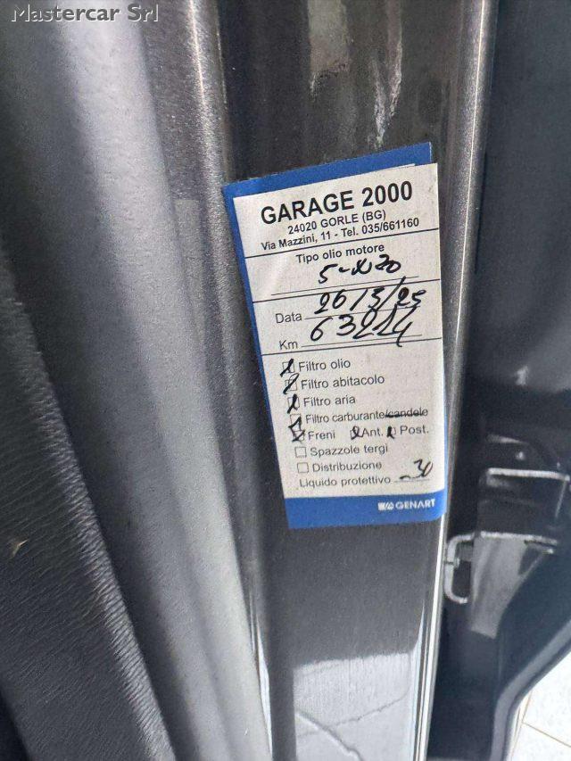 DS AUTOMOBILES DS 7 1.5 bluehdi Performance Line 130cv TG: GP743BE