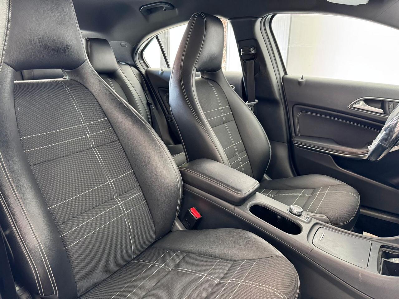 Mercedes-benz A 180 d Automatic Sport-GARANTITA-UNIPRO