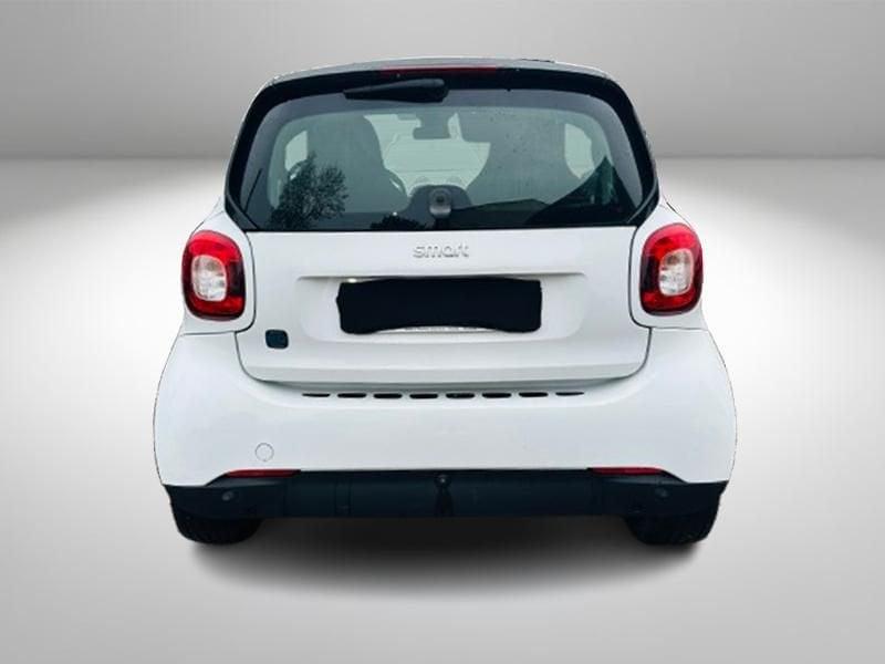 smart fortwo fortwo EQ Passion