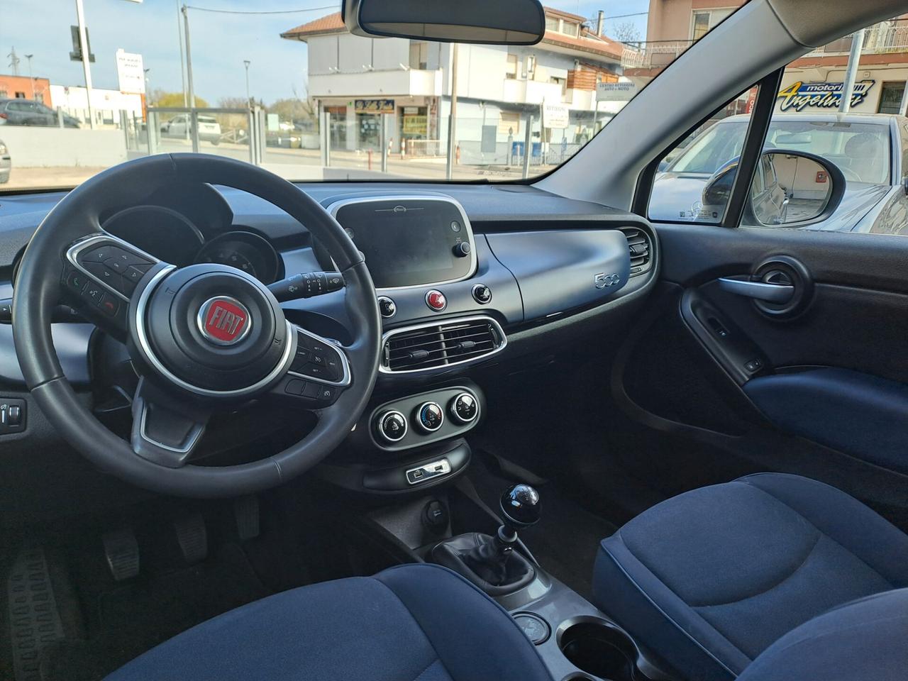 Fiat 500X 1.0 T3 120 CV Sport