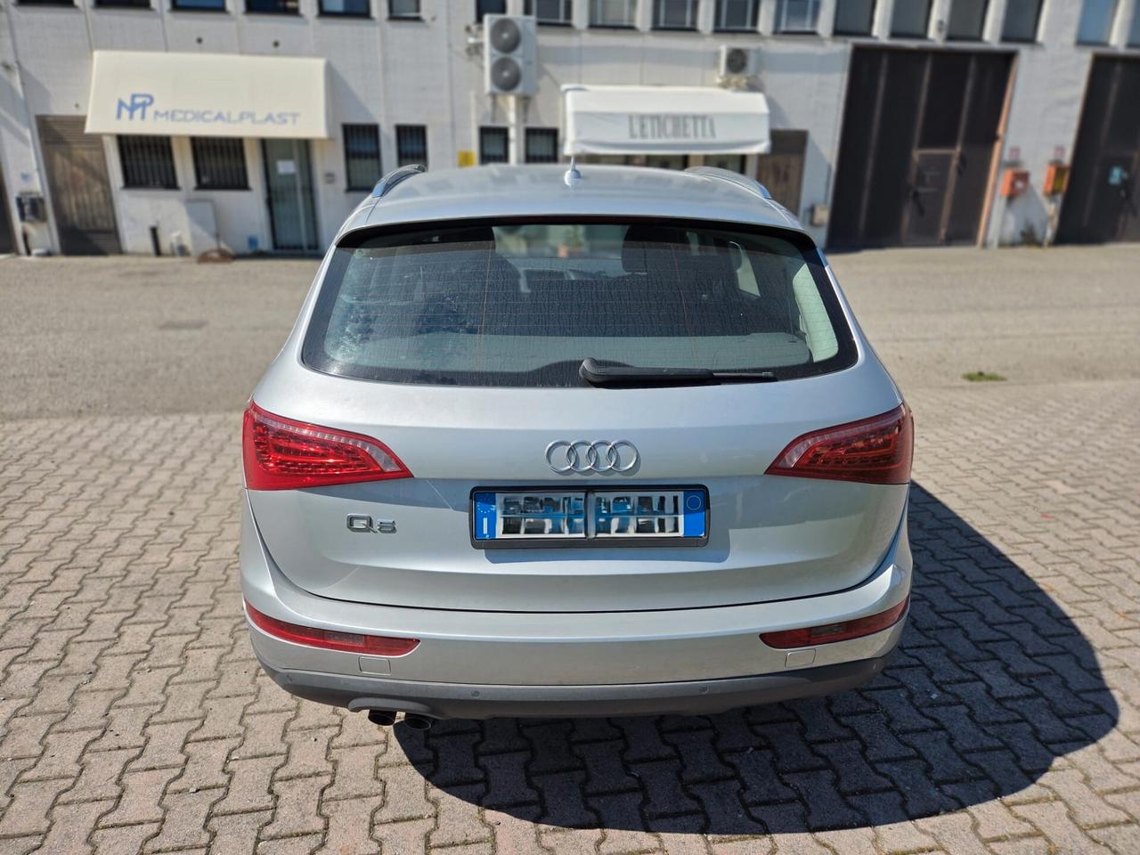 Audi Q5 2.0 TDI 170 CV quattro S tronic Advanced Plus