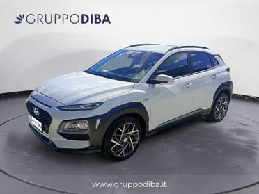Hyundai Kona I 2017 Benzina 1.6 hev Xprime 2wd dct