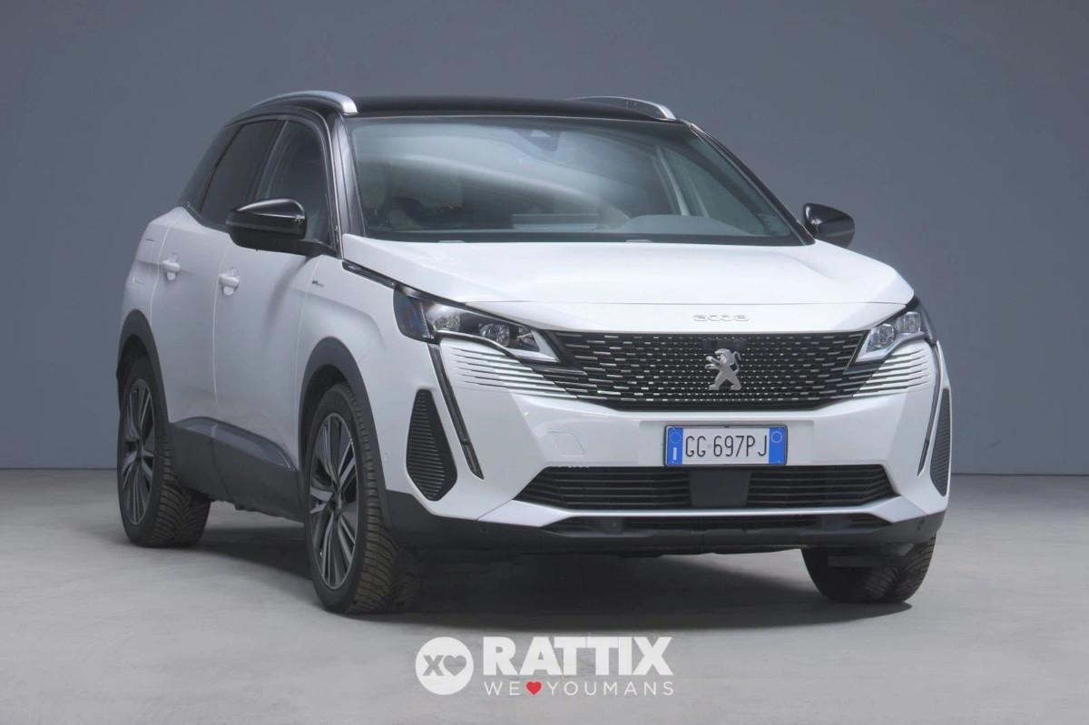 Peugeot 3008 1.6 Hybrid4 PHEV 300CV GT Pack e-EAT8