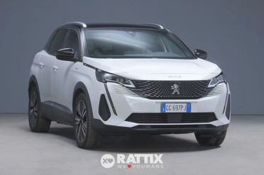 Peugeot 3008 1.6 Hybrid4 PHEV 300CV GT Pack e-EAT8