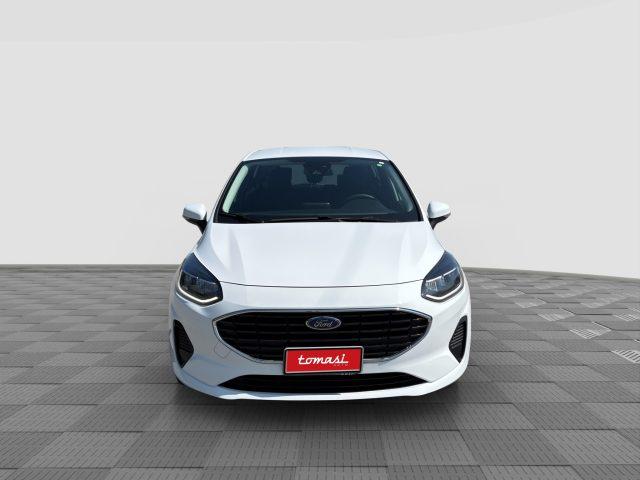 FORD Fiesta Fiesta 1.1 75 CV 5 porte Plus