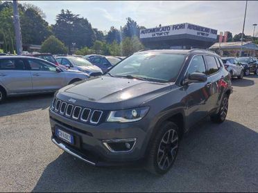 JEEP Compass II 2017 - Compass 2.0 mjt Limited 4wd 140cv auto my1