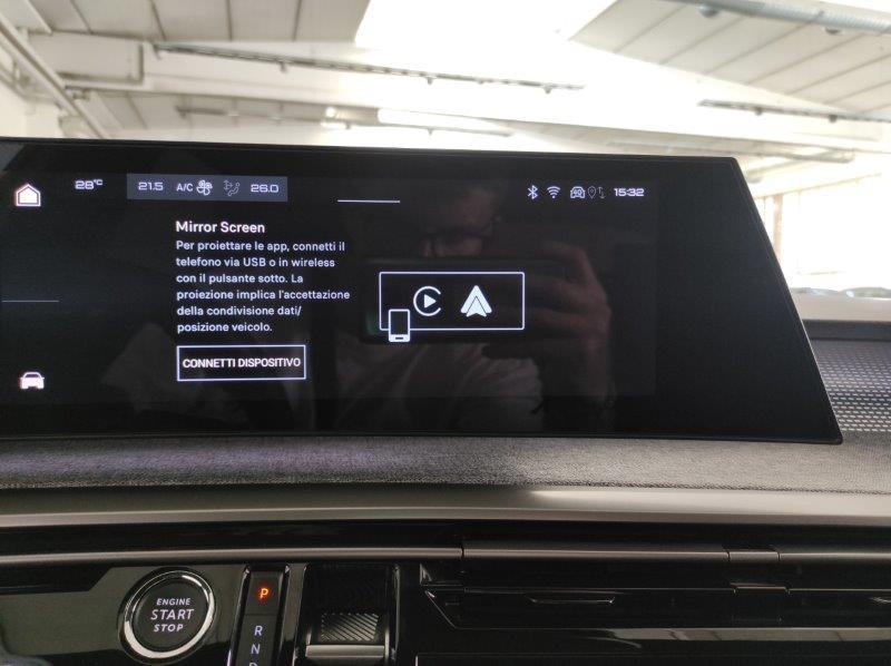 PEUGEOT 3008 3ª serie - 3008 Hybrid 145 e-DCS6 GT