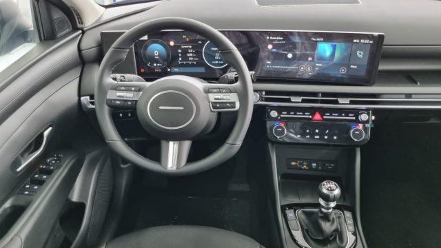 HYUNDAI Tucson 1.6 T-GDI 48V Business