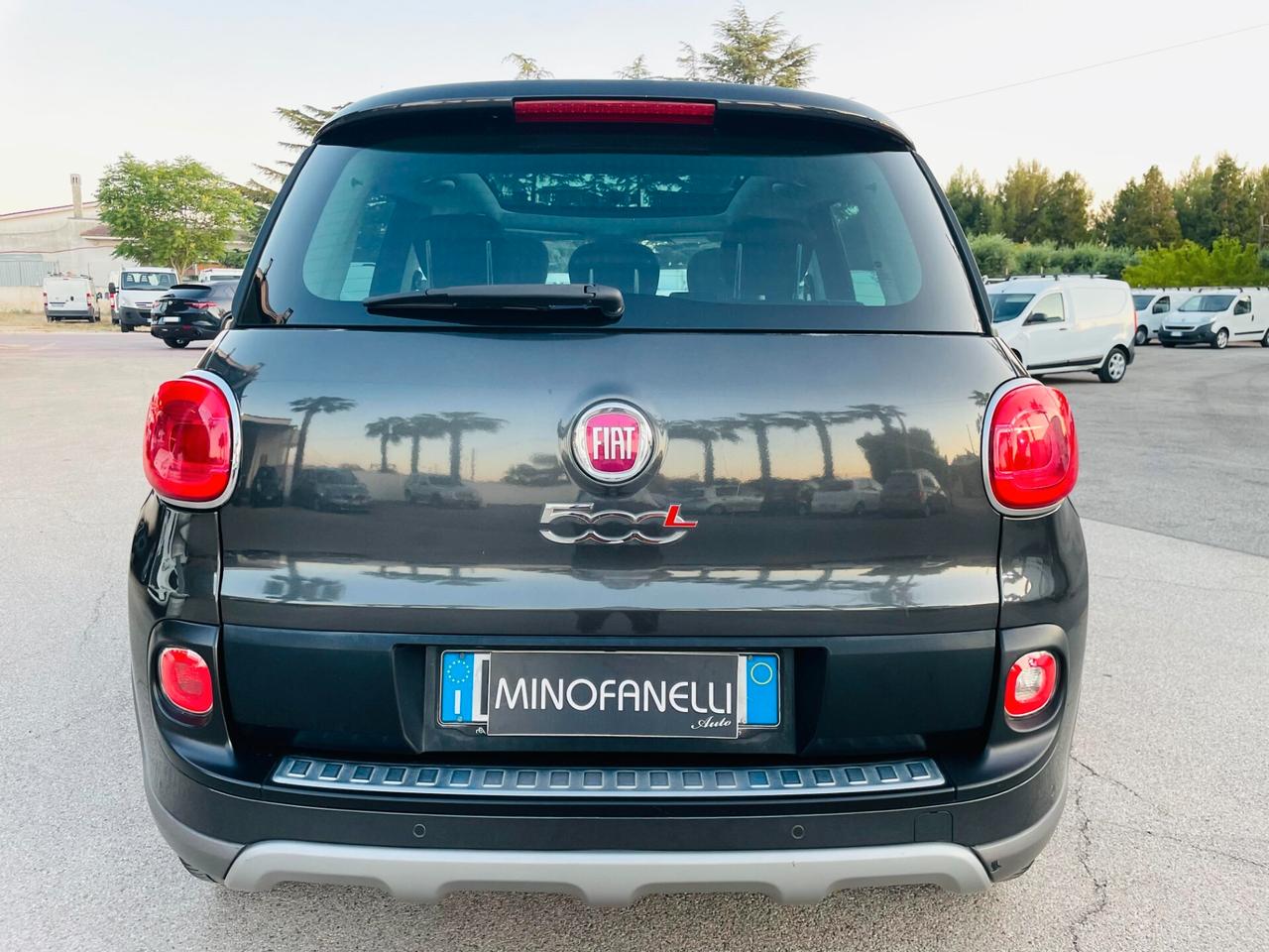 Fiat 500L 1.3 Multijet 85 CV Lounge