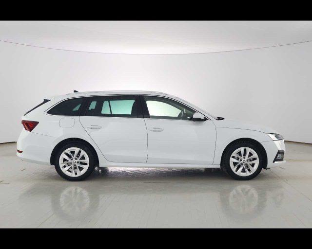 SKODA Octavia 1.5 G-TEC DSG Wagon Style