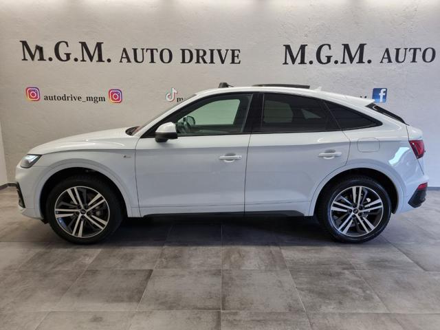 AUDI Q5 SPB 55 TFSI e quattro S tronic S line 367CV