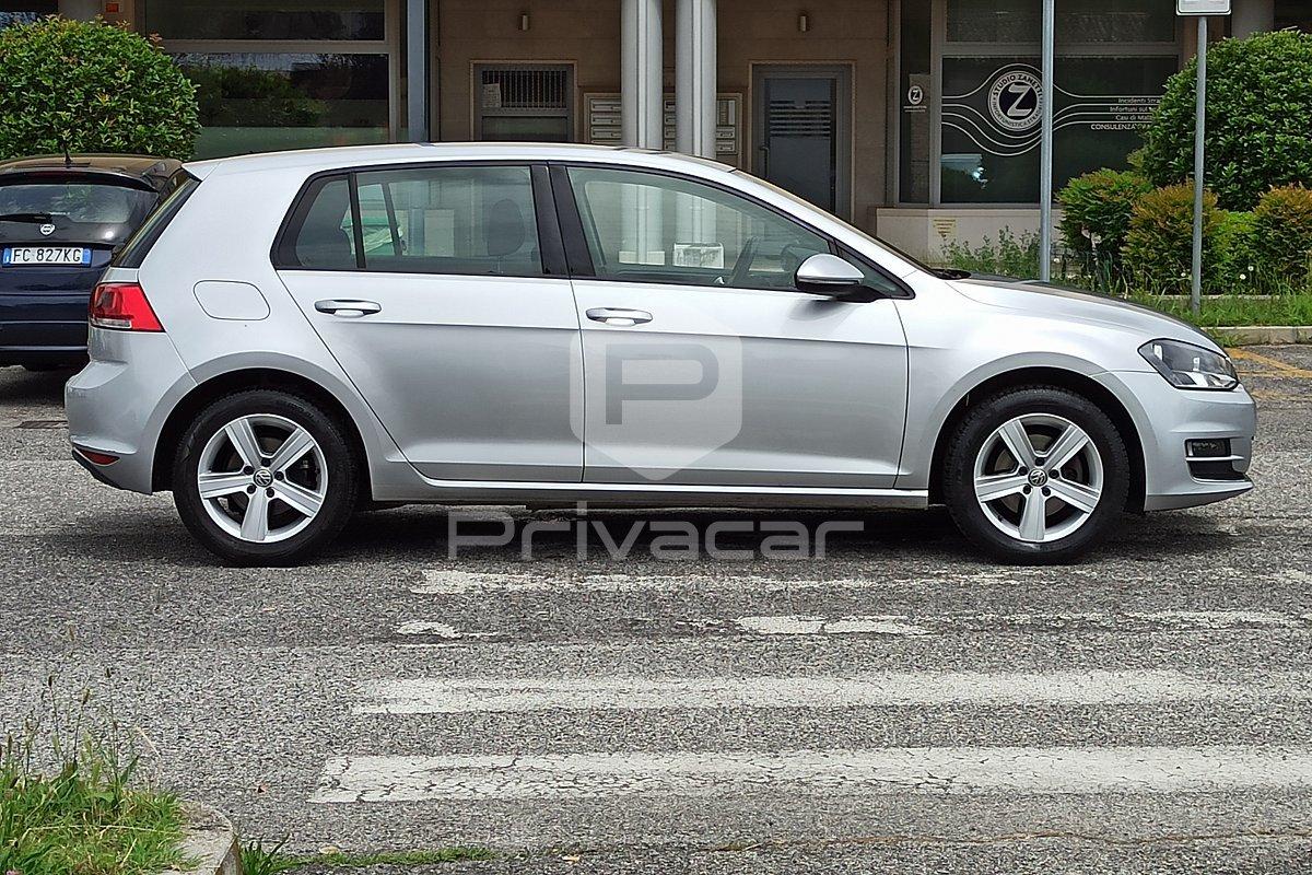 VOLKSWAGEN Golf 1.4 TSI ACT 150 CV DSG 5p. Highline BlueMot.Technology
