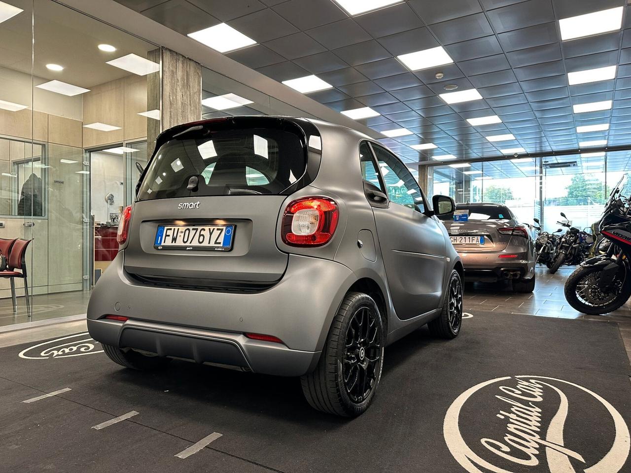 Smart ForTwo 70 1.0 Passion