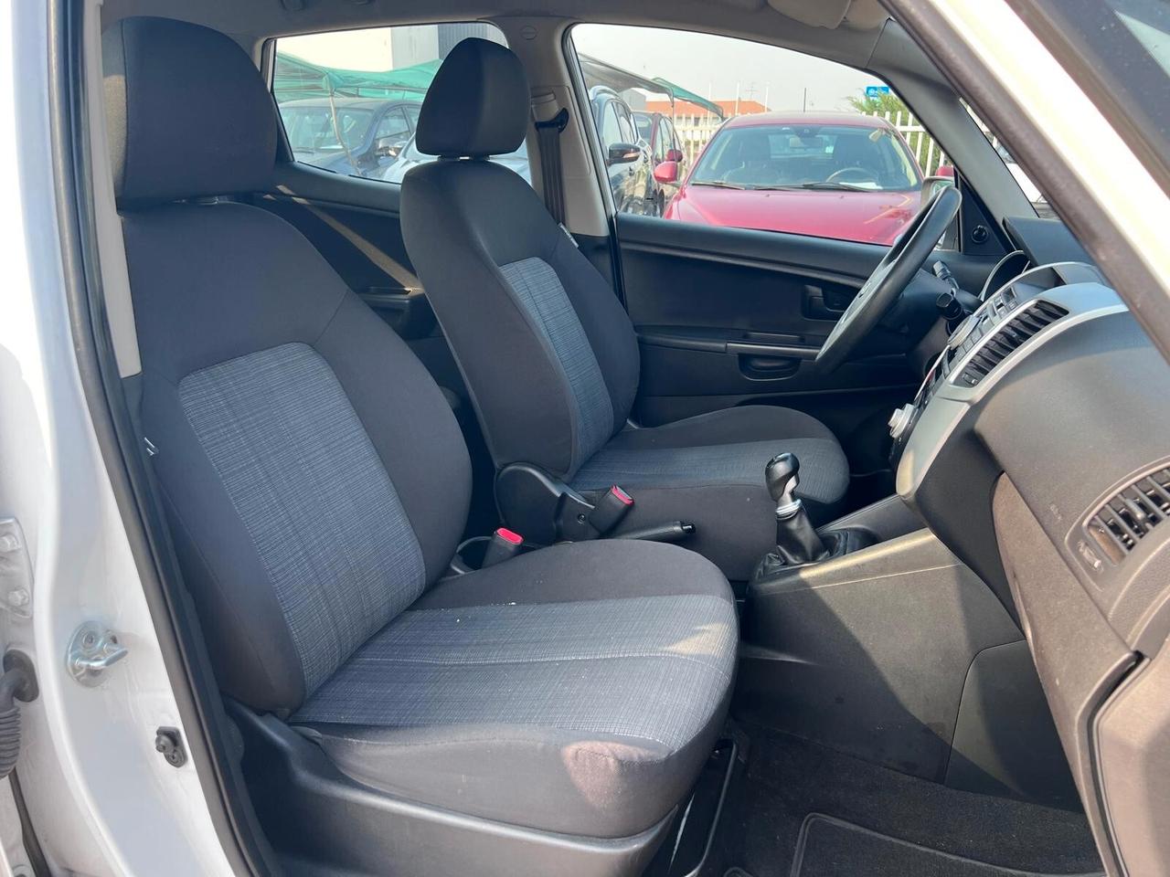 Kia Venga 1.4 CVVT EX ISG
