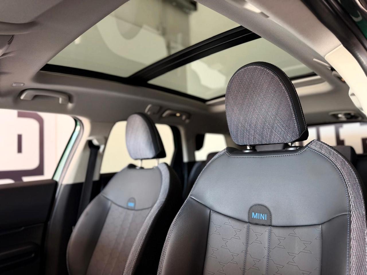 Mini Cooper Countryman D Favoured